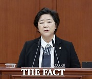 안경자 대전시의원, 합성니코틴 담배에 포함하는 ‘담배사업법’ 개정 건의안 발의