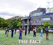 남해군, 노르딕워킹학교 개교…코리아둘레길 쉼터 공모사업 성과