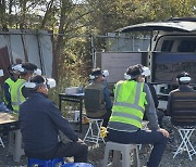 부산도시공사, ‘찾아가는 VR 안전교육’… 건설현장 산업재해 예방 강화