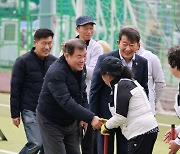 산청군, 경남도 생활체육 대축전 2개 종목 우승