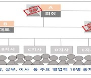 "5~8% 수익금 보장"…5000억여원 가로챈 일당 검찰 송치