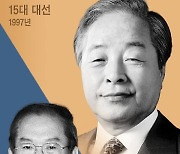 임기말 반복됐던 1·2인자 충돌… 이번엔 반도 못 와 터져