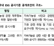 국제 기준은 지지부진한데... 저출생·산업재해 극복 담은 ‘K-ESG 공시’ 먼저 시행될까