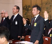 문체부, 축구협회에 ‘정몽규 회장 자격정지 이상 중징계’ 요구