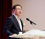 한전KDN, 제14대 박상형 신임 사장 취임