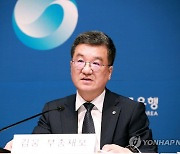 김웅 한은 부총재보 "소비자물가 상승률, 연말엔 2% 근접"