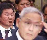 "정몽규 회장, 최고 자격 정지 이상 징계"…최종 결단 내린 문체부