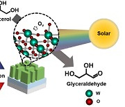 GIST, 장시간 구동 태양에너지 활용 산업폐기물 고부가가치 제품 생산 변환 시스템 개발