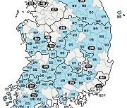 "서울·세종 빼고 다 준다"...인구감소지역은 '기본 72억+α'