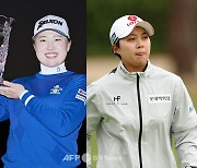 'LPGA 우승' 다케다 리오, 김효주 제치고 세계랭킹 18위로 상승