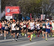 ‘골드라벨’ 대구마라톤, 한 달 일찍 연다…기후변화 탓