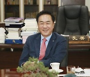 '제3자 뇌물수수' 혐의 정장선 평택시장 불구속 송치