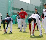 [헬스코칭⑨] 동호인 늘어나는 야구, 어깨·햄스트링 부상 피하려면