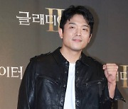 [포토] 안성재 셰프, '글래디에이터2' 화이팅