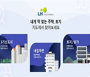 전국 토지·상가 분양현황 '내집어디' 앱에서 본다