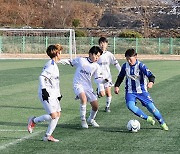 제9회 산청군수배 전국 유소년 축구대회 8일 '킥오프'...80개팀 1200여명 참가