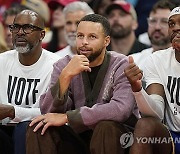 NBA 데일리 부상리포트 (11월 5일) : 스테픈 커리 폴 조지 복귀!