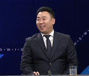 '수트핏' 뽐낸 a.k.a 꽃범호 "강한 팀은 '같이, 함께'하는 팀"