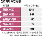 상조에 크루즈 끼워팔더니…"한 푼도 못 받게 생겼다" 발칵