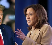 Harris, Trump face off as North Korea tests US on Election Day