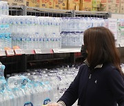 Nearly 90% of bottled spring water contains microplastics, gov't study suggests