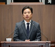 수산물 공동브랜드·수의공무원 처우 개선 등 제안 잇따라 [충남도의회 5분발언]