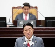 신충식 인천시의원 “광역버스, 청각장애인 위한 문자안내판 필요”