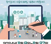 경기도, 8일부터 20일간 ‘2024년 가구주택기초조사’ 실시