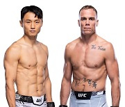 최두호 UFC 비공식 26위와 대결…24% 열세