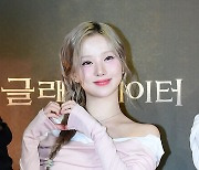 비비지 은하 ‘인형 미모’ [MK포토]