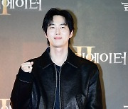 엑소 수호 ‘글래디에이터2’ 응원왔어요 [MK포토]