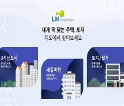 LH 공간정보 플랫폼 '내집어디', 지방공사 부동산정보 포함