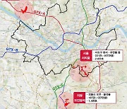 우면동 '삼성 R&D' 일대 그린벨트 해제...2031년까지 5만호 공급