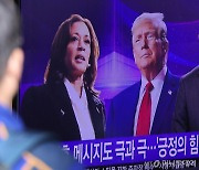 트럼트냐, 해리스냐...전세계 운명 걸린 미국 대선에 국회도 분주