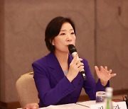 오영주 중기장관 "중동진출 중소벤처기업에게 큰 성장의 기회"