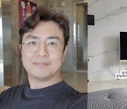 "끝날 때까지 끝난 게 아냐"… '박지윤과 이혼' 최동석 의미심장