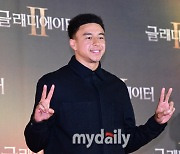 [MD포토] FC서울 제시 린가드 '글래디에이터2' 기대합니다!