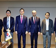 SGC에너지, 핀란드와 순환 경제 신사업 협력 강화