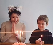 자발적 비혼모 사유리, 子 젠 생일 축하 “죽는 순간까지 잊지 않을 것”[전문]