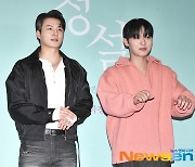 신승호X최현욱 ,훈훈한 비주얼 [포토엔HD]