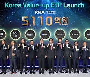 '밸류업 ETF' 액티브형에 쏠린 관심…뭐가 다를까