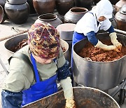 '한국의 장 담그기 문화' 인류무형유산 등재 확실시