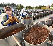 된장·간장에 담긴 손맛 '장 담그기 문화' 인류무형유산 확실시