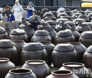 '한국 장 담그기 문화' 유네스코 인류무형문화유산 등재 유력