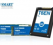 SMART Modular Introduces Ruggedized, High-Speed, High Capacity, High Security T6EN SSDs for Aerospace, Defense and Industrial Applications