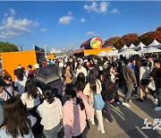 전남 세계 김밥 축제 '대박'…김영록 지사 리더십 한몫