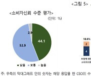 보험사 CEO들도 인정…10명 중 4명 "보험산업, 소비자신뢰 낮아"