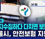 [D리포트] "폐지 수집하다 다치면 보험금"…서울시, 안전보험 지원