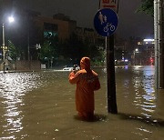 올여름 홍수특보 예년의 5배 발령… 군산·익산 등엔 500년 빈도 이상 ‘강한 비’