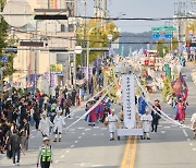 “이순신 장군을 기억합니다”…제2회 순국제전, 6만7000여명 찾아